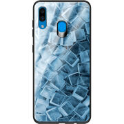 Защитный чехол BoxFace Glossy Panel Samsung Galaxy A30 