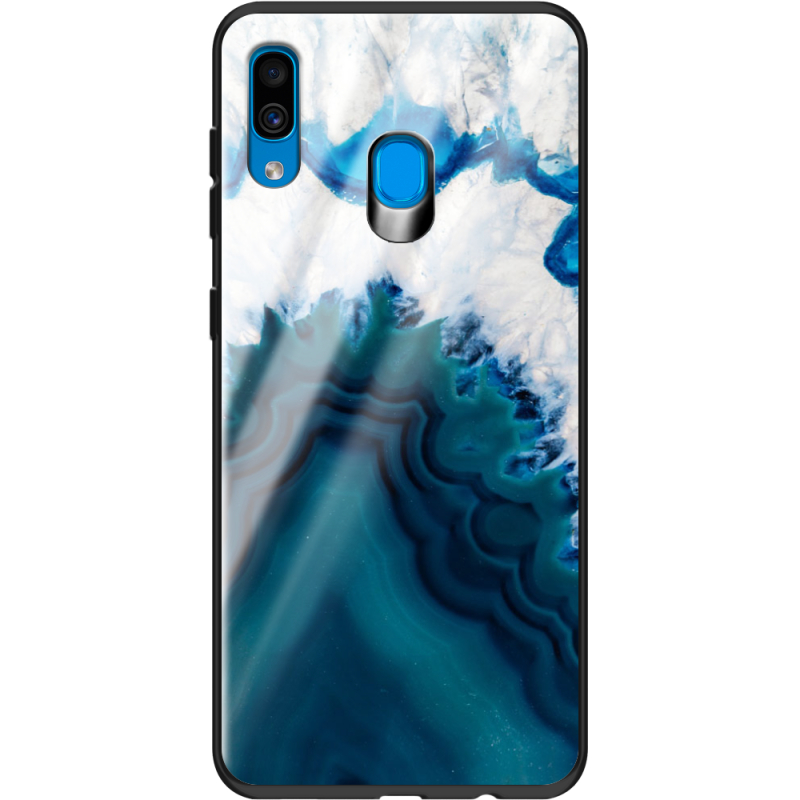 Защитный чехол BoxFace Glossy Panel Samsung Galaxy A30 