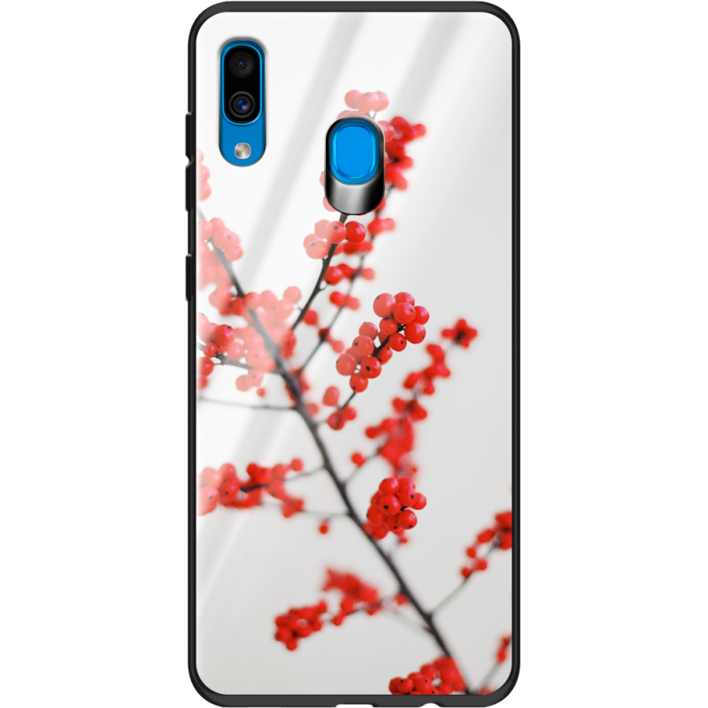 Защитный чехол BoxFace Glossy Panel Samsung Galaxy A30 