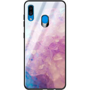 Защитный чехол BoxFace Glossy Panel Samsung Galaxy A30 