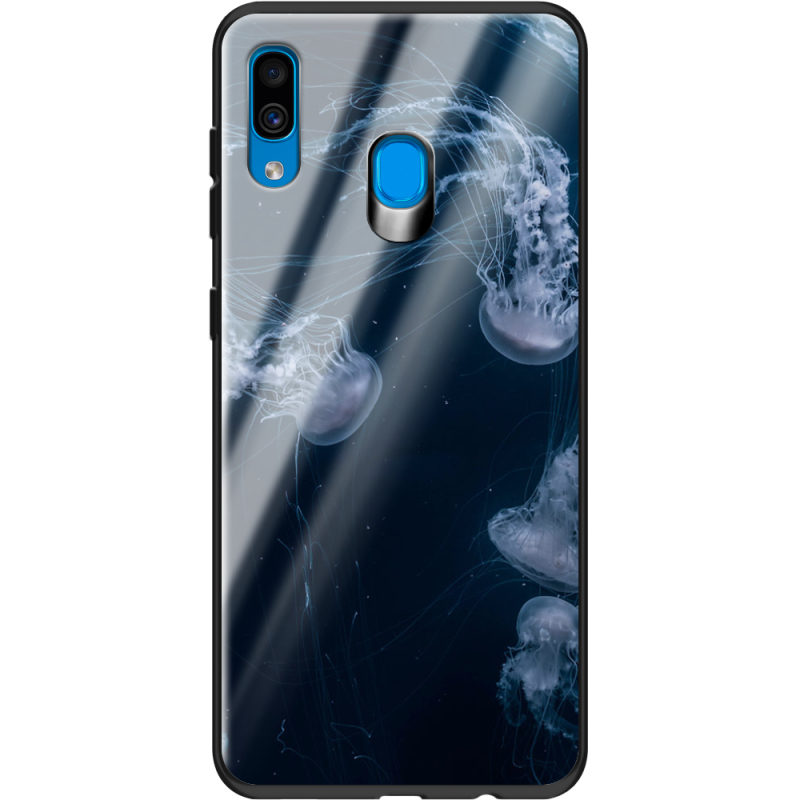 Защитный чехол BoxFace Glossy Panel Samsung Galaxy A30 