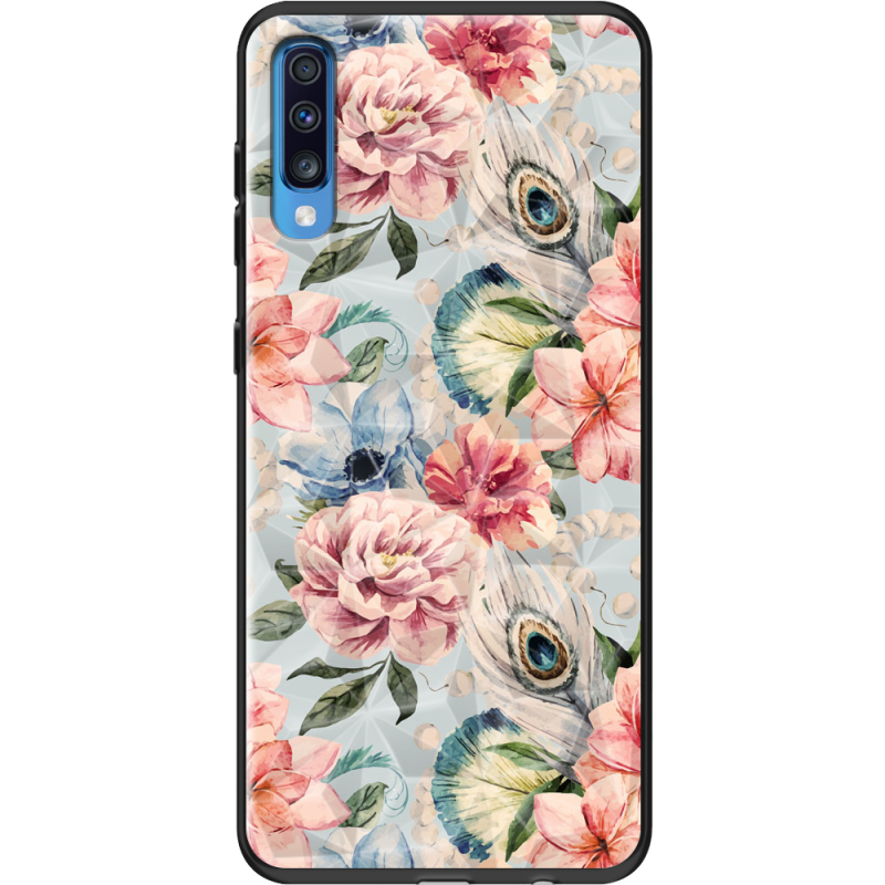 Чехол Prizma Uprint Samsung A705 Galaxy A70 Rosy