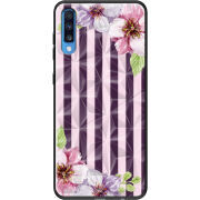 Чехол Prizma Uprint Samsung A705 Galaxy A70 Purple Fantasy