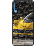 Чехол Prizma Uprint Samsung A705 Galaxy A70 Corvette Z06