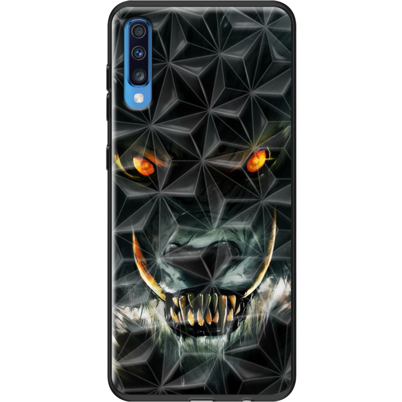 Чехол Prizma Uprint Samsung A705 Galaxy A70 Werewolf