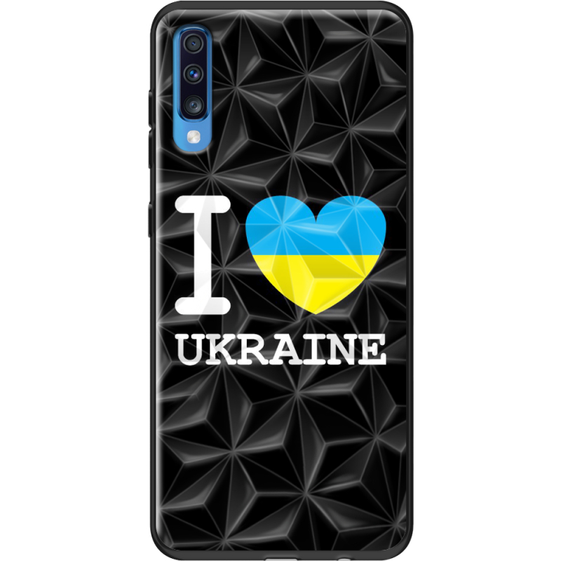 Чехол Prizma Uprint Samsung A705 Galaxy A70 