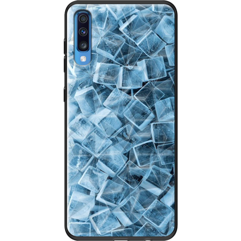 Чехол Prizma Uprint Samsung A705 Galaxy A70 Ice Cubes