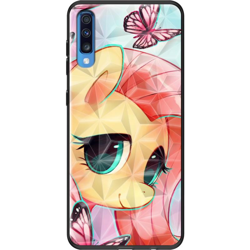 Чехол Prizma Uprint Samsung A705 Galaxy A70 My Little Pony Fluttershy