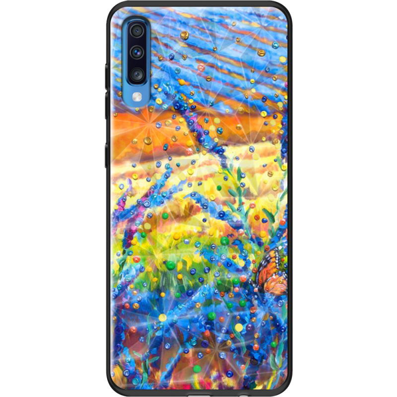 Чехол Prizma Uprint Samsung A705 Galaxy A70 