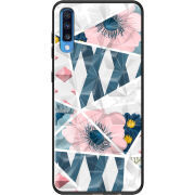 Чехол Prizma Uprint Samsung A705 Galaxy A70 Flower Mirror