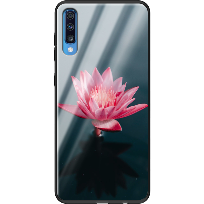 Защитный чехол BoxFace Glossy Panel Samsung Galaxy A70 