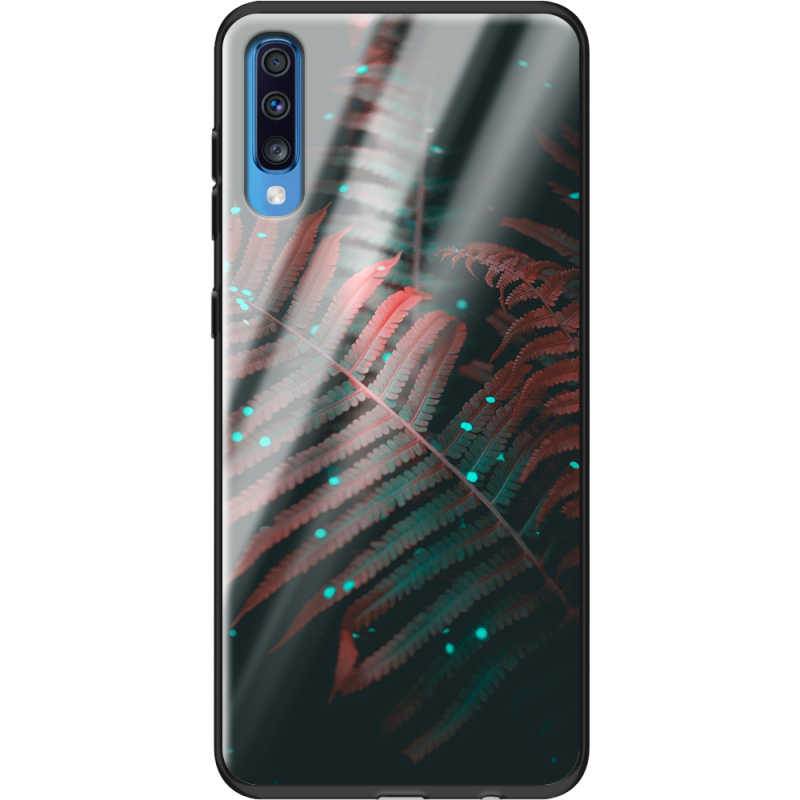 Защитный чехол BoxFace Glossy Panel Samsung Galaxy A70 