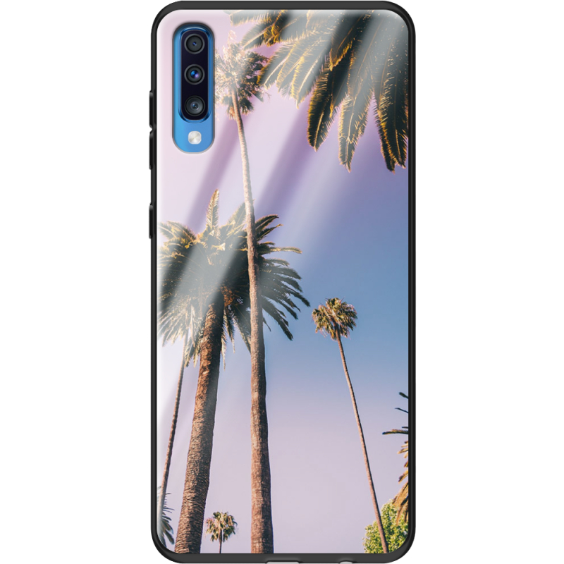 Защитный чехол BoxFace Glossy Panel Samsung Galaxy A70 