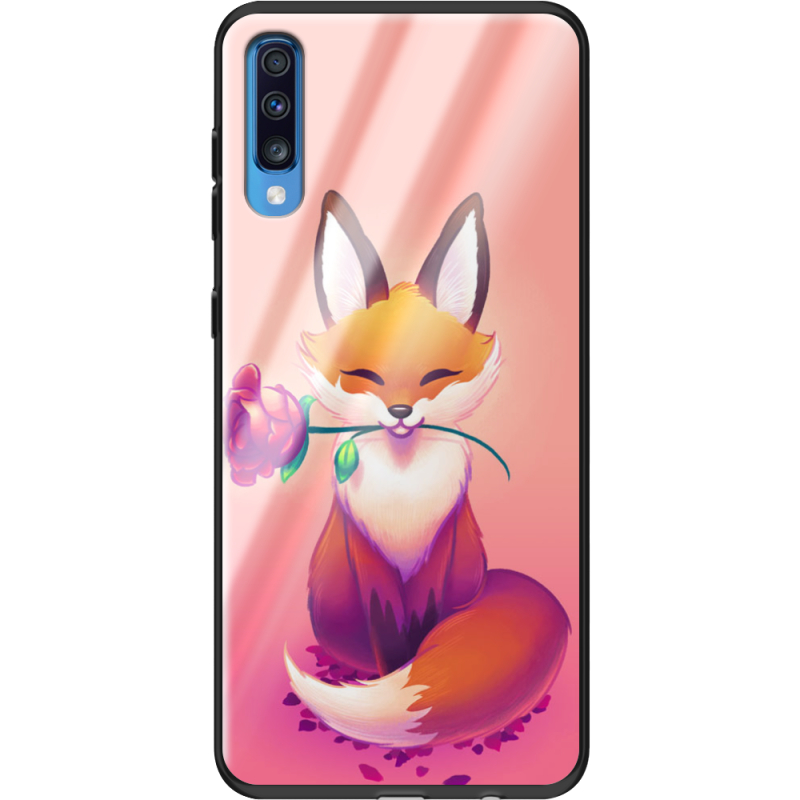 Защитный чехол BoxFace Glossy Panel Samsung Galaxy A70 