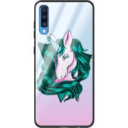 Защитный чехол BoxFace Glossy Panel Samsung Galaxy A70 