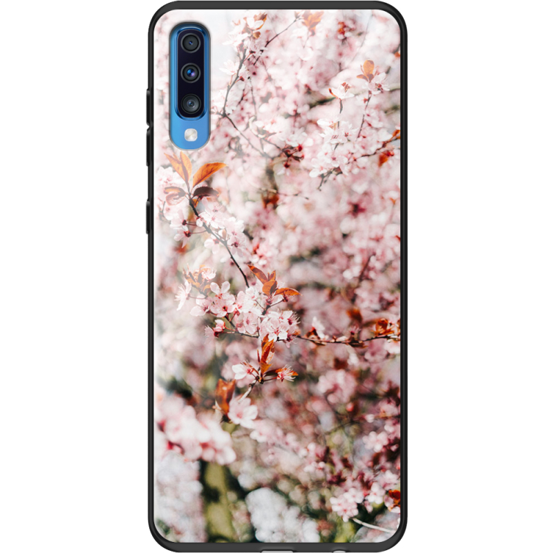 Защитный чехол BoxFace Glossy Panel Samsung Galaxy A70 