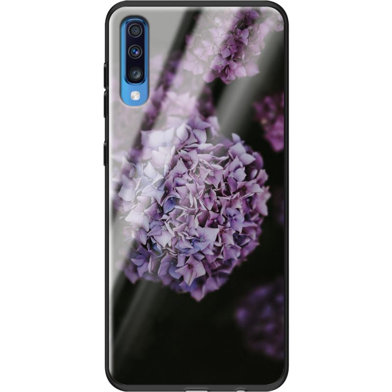 Защитный чехол BoxFace Glossy Panel Samsung Galaxy A70 