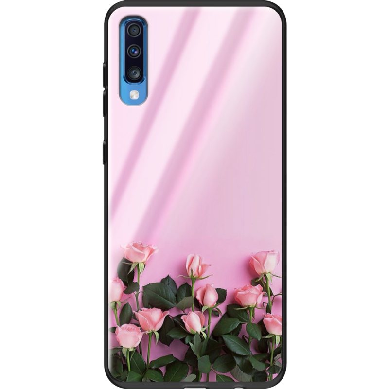 Защитный чехол BoxFace Glossy Panel Samsung Galaxy A70 