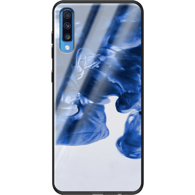 Защитный чехол BoxFace Glossy Panel Samsung Galaxy A70 