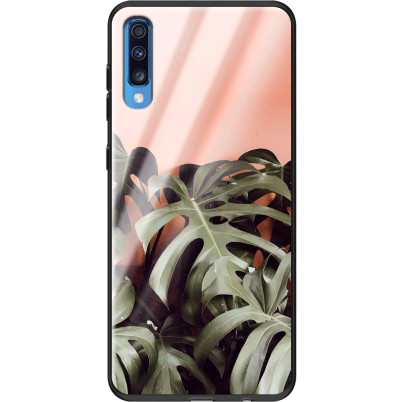 Защитный чехол BoxFace Glossy Panel Samsung Galaxy A70 