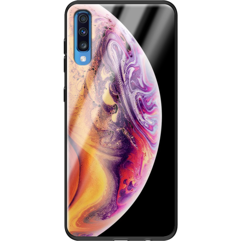 Защитный чехол BoxFace Glossy Panel Samsung Galaxy A70 