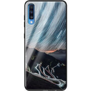 Защитный чехол BoxFace Glossy Panel Samsung Galaxy A70 