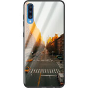 Защитный чехол BoxFace Glossy Panel Samsung Galaxy A70 