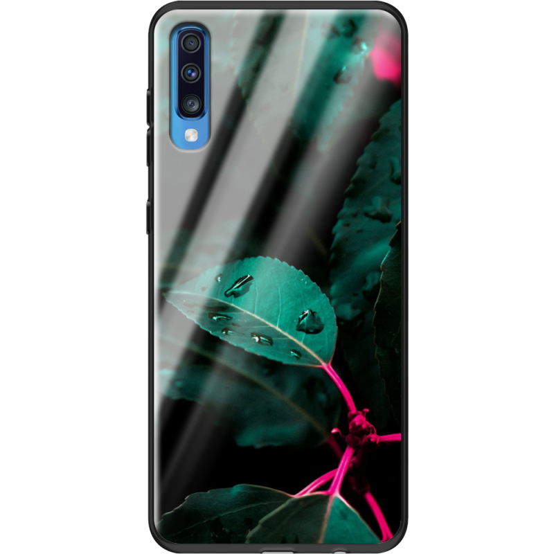 Защитный чехол BoxFace Glossy Panel Samsung Galaxy A70 