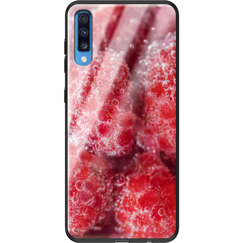 Защитный чехол BoxFace Glossy Panel Samsung Galaxy A70 