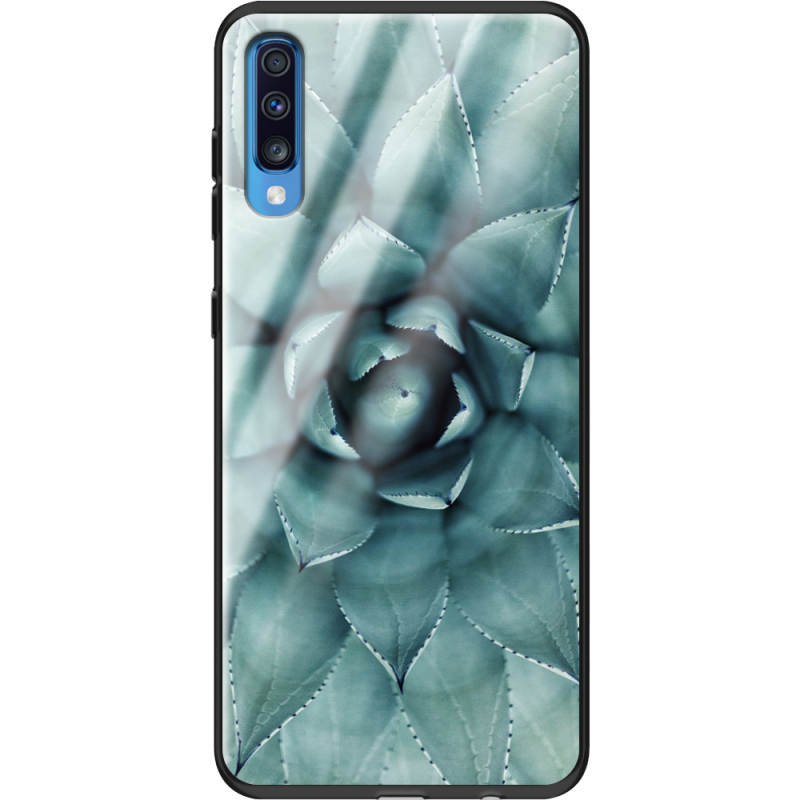 Защитный чехол BoxFace Glossy Panel Samsung Galaxy A70 