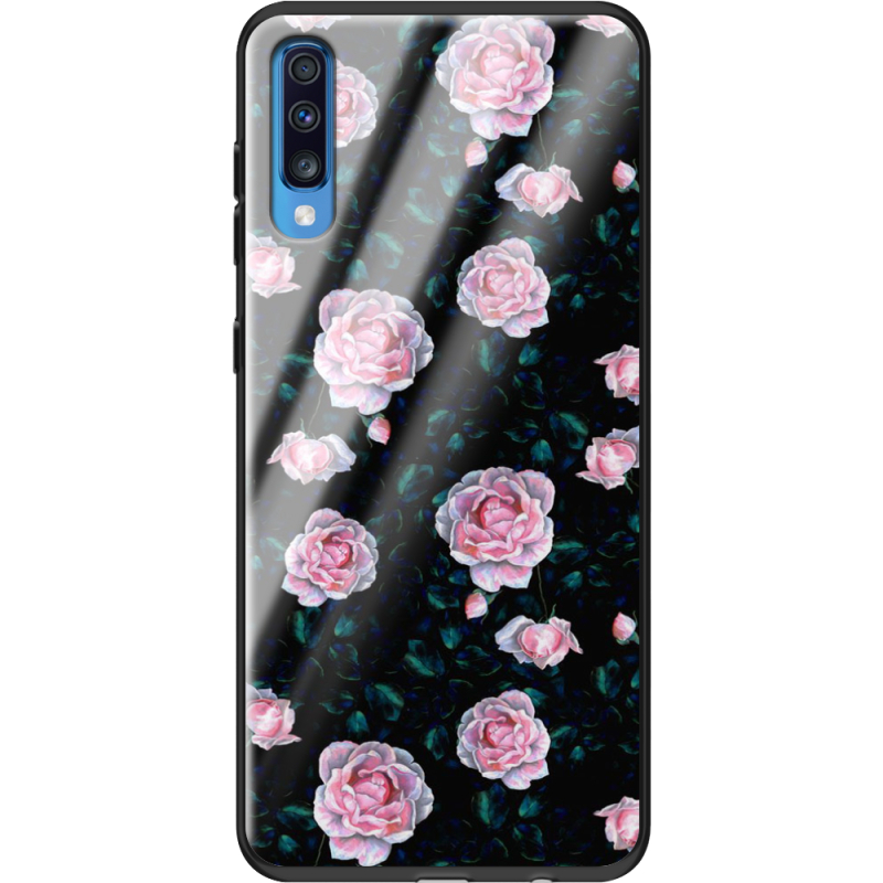 Защитный чехол BoxFace Glossy Panel Samsung Galaxy A70 