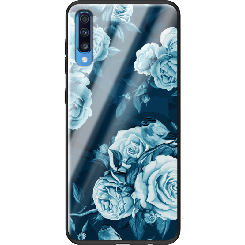 Защитный чехол BoxFace Glossy Panel Samsung Galaxy A70 