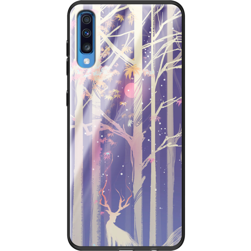 Защитный чехол BoxFace Glossy Panel Samsung Galaxy A70 