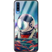 Защитный чехол BoxFace Glossy Panel Samsung Galaxy A70 