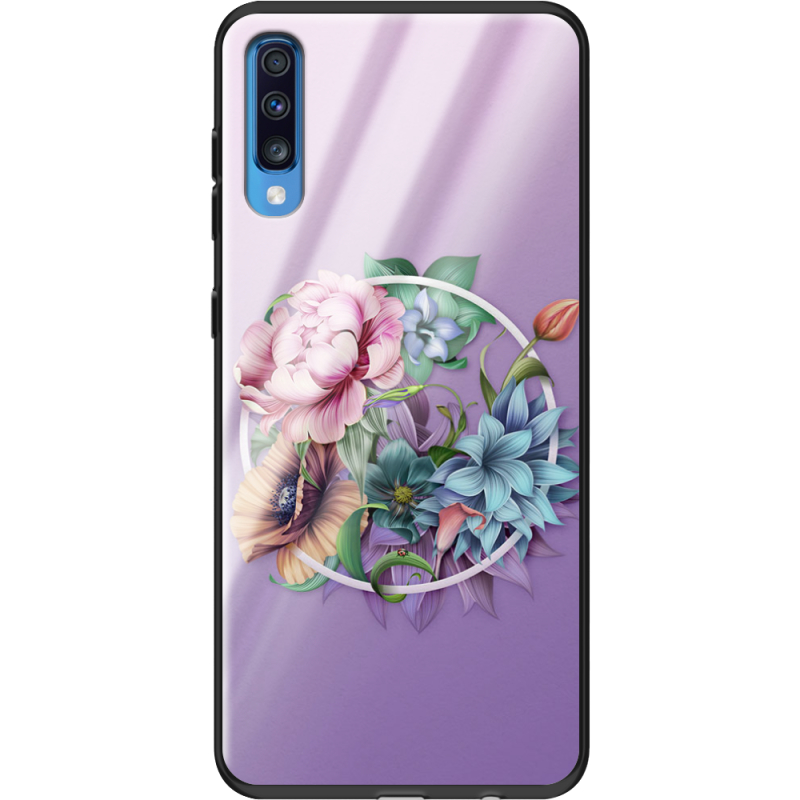 Защитный чехол BoxFace Glossy Panel Samsung Galaxy A70 