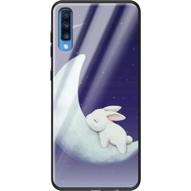 Защитный чехол BoxFace Glossy Panel Samsung Galaxy A70 