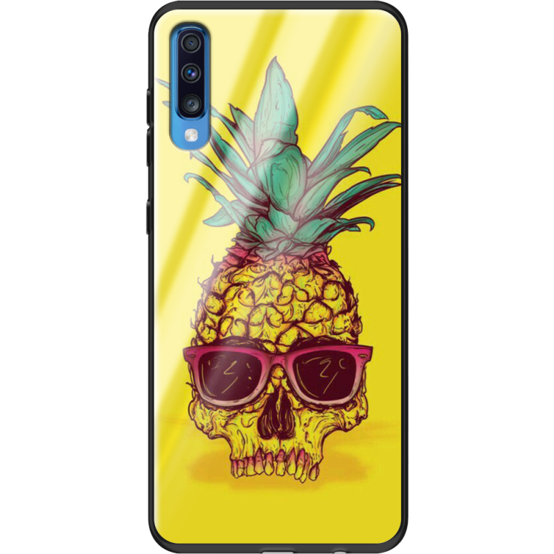 Защитный чехол BoxFace Glossy Panel Samsung Galaxy A70 