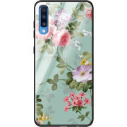 Защитный чехол BoxFace Glossy Panel Samsung Galaxy A70 