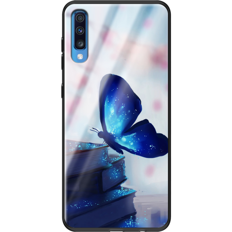 Защитный чехол BoxFace Glossy Panel Samsung Galaxy A70 