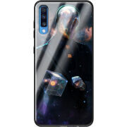 Защитный чехол BoxFace Glossy Panel Samsung Galaxy A70 