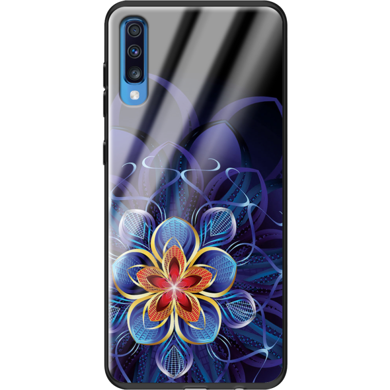 Защитный чехол BoxFace Glossy Panel Samsung Galaxy A70 