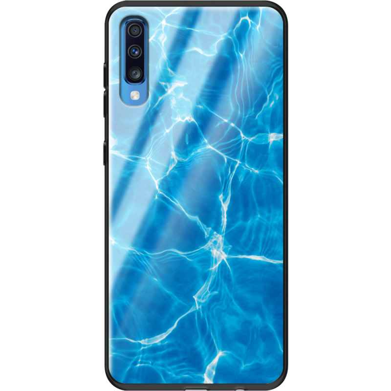 Защитный чехол BoxFace Glossy Panel Samsung Galaxy A70 