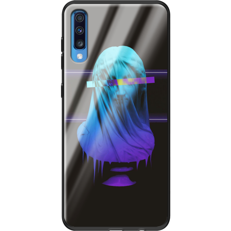 Защитный чехол BoxFace Glossy Panel Samsung Galaxy A70 