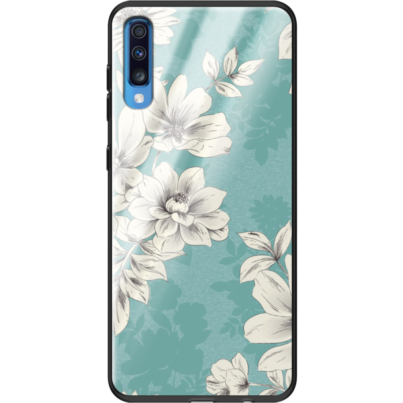 Защитный чехол BoxFace Glossy Panel Samsung Galaxy A70 