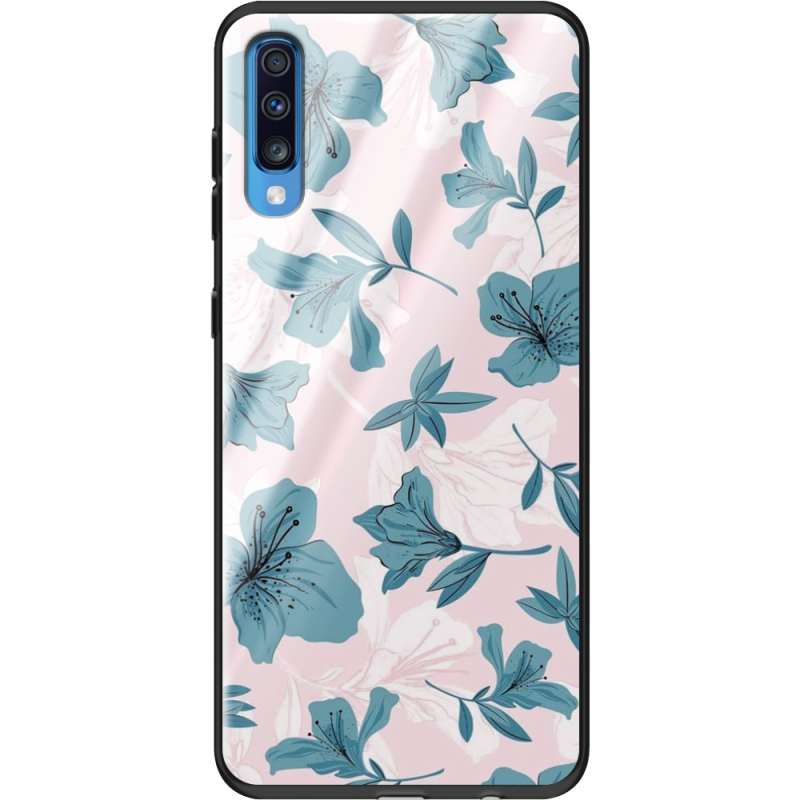 Защитный чехол BoxFace Glossy Panel Samsung Galaxy A70 