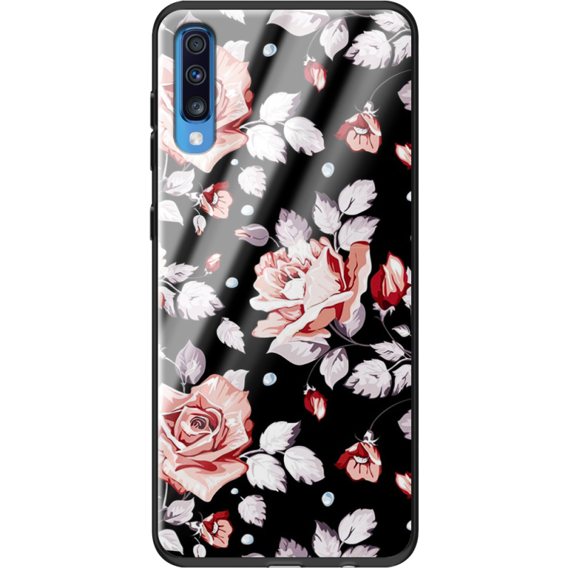 Защитный чехол BoxFace Glossy Panel Samsung Galaxy A70 