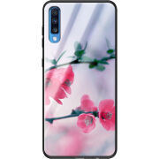 Защитный чехол BoxFace Glossy Panel Samsung Galaxy A70 