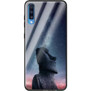 Защитный чехол BoxFace Glossy Panel Samsung Galaxy A70 