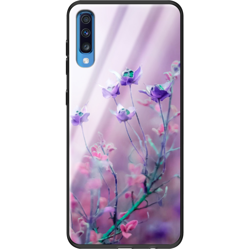 Защитный чехол BoxFace Glossy Panel Samsung Galaxy A70 