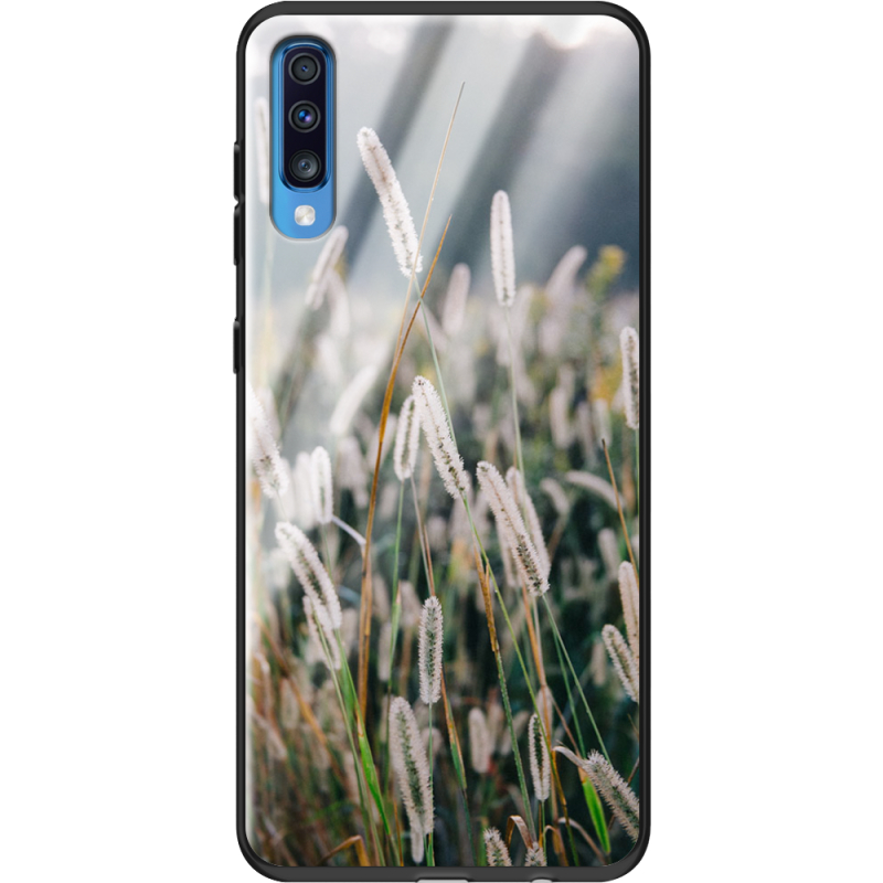 Защитный чехол BoxFace Glossy Panel Samsung Galaxy A70 